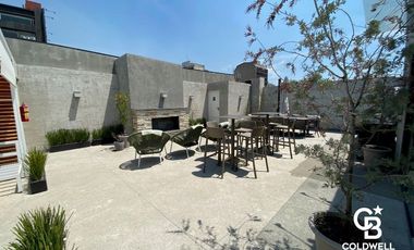 Pent House en Venta, Colonia Roma Norte
