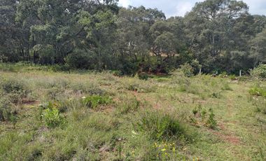Terreno en Venta Santa Martha de la Cruz Jilotepec, Municipio de Jilotepec
