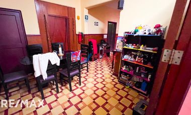 Alquiler Local Comercial Como Terreno En Callao De 437M²