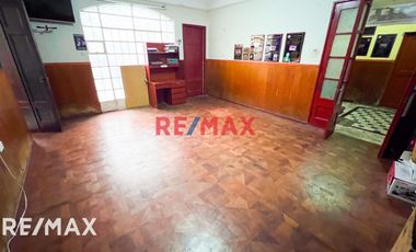 Alquiler Local Comercial Como Terreno En Callao De 437M²