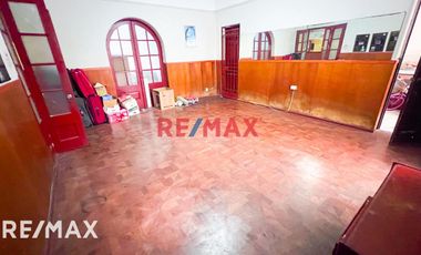 Alquiler Local Comercial Como Terreno En Callao De 437M²