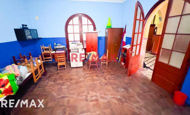 Alquiler Local Comercial Como Terreno En Callao De 437M²