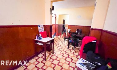 Alquiler Local Comercial Como Terreno En Callao De 437M²