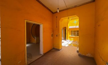 Casa en Venta en el Centro Histórico de San Luis Potosí.