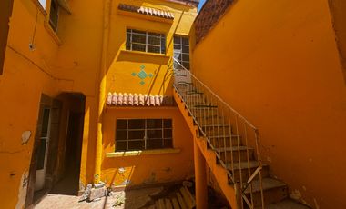 Casa en Venta en el Centro Histórico de San Luis Potosí.