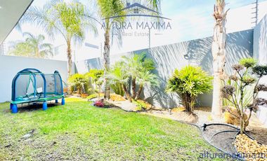 Lujosa Casa en Renta Villa Verona Zona Andares Zapopan