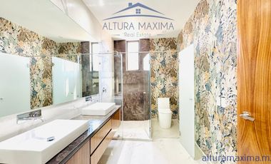 Lujosa Casa en Renta Villa Verona Zona Andares Zapopan