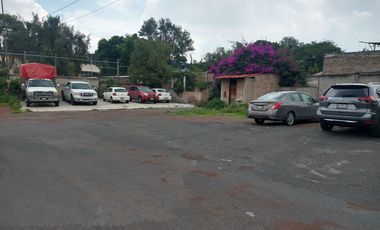 Terreno en Venta, CDMX, Calle Comonfort, Colonia San Lucas Iztapalapa