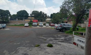 Terreno en Venta, CDMX, Calle Comonfort, Colonia San Lucas Iztapalapa