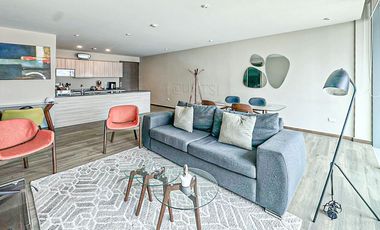 Departamento en Renta en Valle Poniente