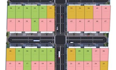 NAVE INDUSTRIAL EN VENTA ACUPARK II, SPARTEK II Y III