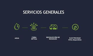 NAVE INDUSTRIAL EN VENTA ACUPARK II, SPARTEK II Y III