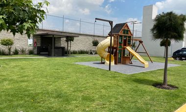 BONITA CASA EN RENTA CON SALIDA RÁPIDA A CDMX