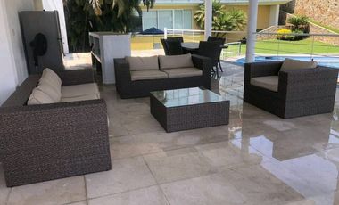 Casa en Venta, Tequesquitengo, Jojutla Morelos