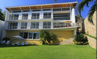 Casa en Venta, Tequesquitengo, Jojutla Morelos