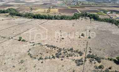 Terreno en Venta, San Francisco Soyaniquilpan, Estado de Mexico