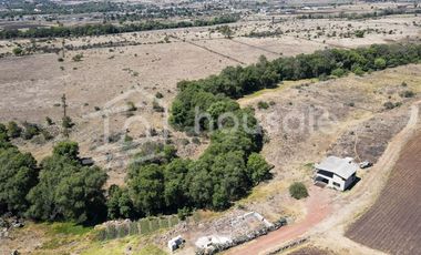 Terreno en Venta, San Francisco Soyaniquilpan, Estado de Mexico