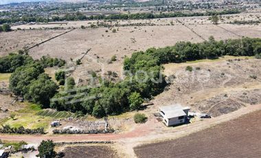 Terreno en Venta, San Francisco Soyaniquilpan, Estado de Mexico