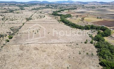 Terreno en Venta, San Francisco Soyaniquilpan, Estado de Mexico