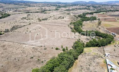 Terreno en Venta, San Francisco Soyaniquilpan, Estado de Mexico