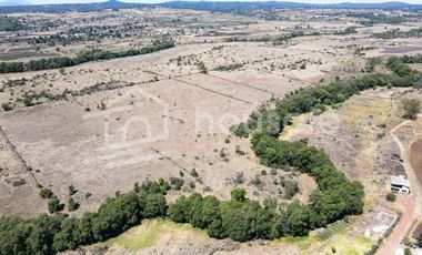 Terreno en Venta, San Francisco Soyaniquilpan, Estado de Mexico