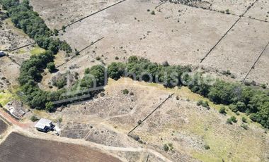 Terreno en Venta, San Francisco Soyaniquilpan, Estado de Mexico