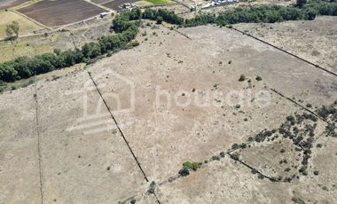 Terreno en Venta, San Francisco Soyaniquilpan, Estado de Mexico