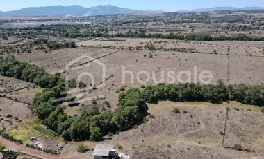 Terreno en Venta, San Francisco Soyaniquilpan, Estado de Mexico
