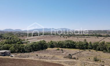 Terreno en Venta, San Francisco Soyaniquilpan, Estado de Mexico