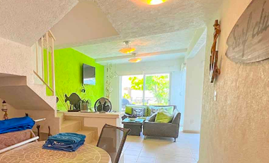 ¡OPORTUNIDAD ÚNICA! VENTA DE VILLA EN VILLAS PLAYA DIAMANTE, ACAPULCO