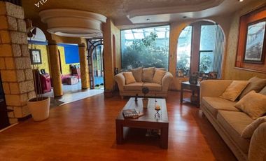 Casa en Venta de 3 recamaras en Fraccionamiento Las Alamedas, Atizapan
