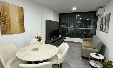 Departamento amueblado en CATEHUA