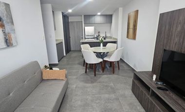 Departamento amueblado en CATEHUA
