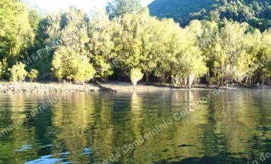 NATURALEZA INFINITA - LAGO CHAPÓ