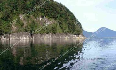 NATURALEZA INFINITA - LAGO CHAPÓ
