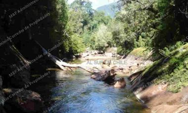 NATURALEZA INFINITA - LAGO CHAPÓ