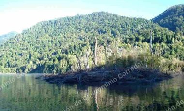 NATURALEZA INFINITA - LAGO CHAPÓ