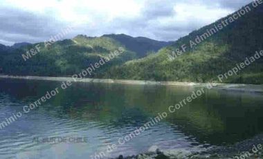 NATURALEZA INFINITA - LAGO CHAPÓ
