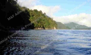 NATURALEZA INFINITA - LAGO CHAPÓ