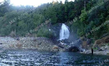 NATURALEZA INFINITA - LAGO CHAPÓ