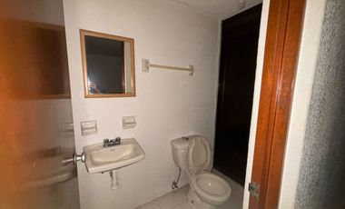 Renta de Casa Duplex en PB, Col. Tlacopa, Toluca