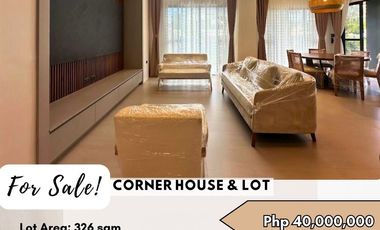 FOR SALE House & Lot located at Bali Mansions, South Forbes, Silang, Cavite