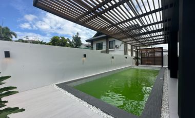 FOR SALE House & Lot located at Bali Mansions, South Forbes, Silang, Cavite