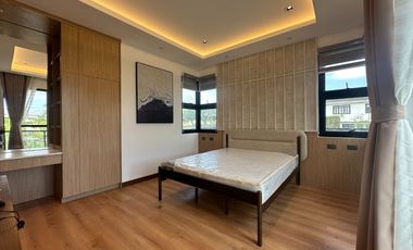 FOR SALE House & Lot located at Bali Mansions, South Forbes, Silang, Cavite