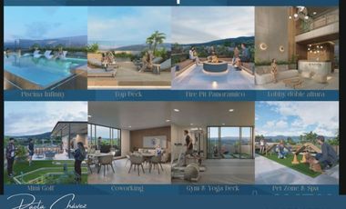 Venta de Suite  Haven Cumbayá  cerca a la Universidad San Francisco de Quito - Quito - Ecuador