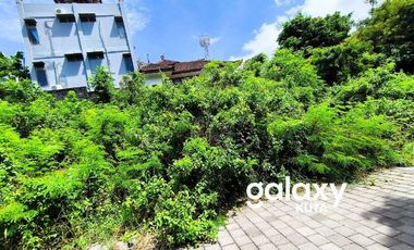 DIJUAL TANAH AREA PERUMAHAN DI BALI CLIFF UNGASAN BADUNG, BALI