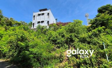 DIJUAL TANAH AREA PERUMAHAN DI BALI CLIFF UNGASAN BADUNG, BALI