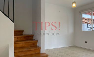 Casa En Condominio Jardines De Las Vizcachas, Con Piscina !!!