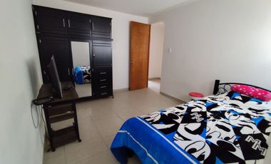 CASA DE UN PISO EN RENTA SANTA CRUZ ATZ. TOLUCA MEX.