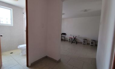 CASA DE UN PISO EN RENTA SANTA CRUZ ATZ. TOLUCA MEX.